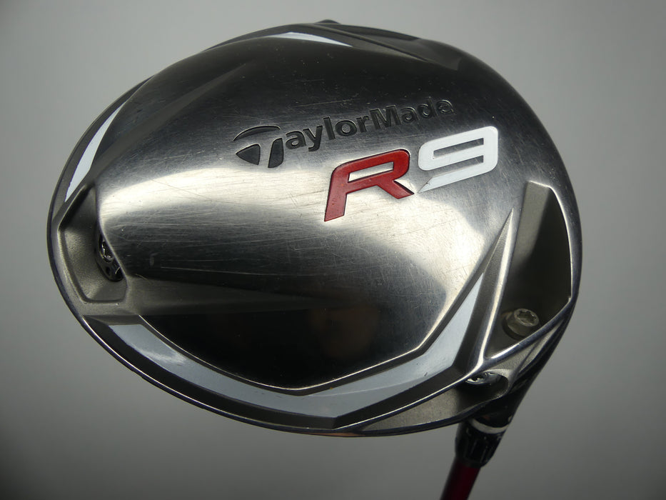Taylormade R9 Driver 9.5* Stiff Flex