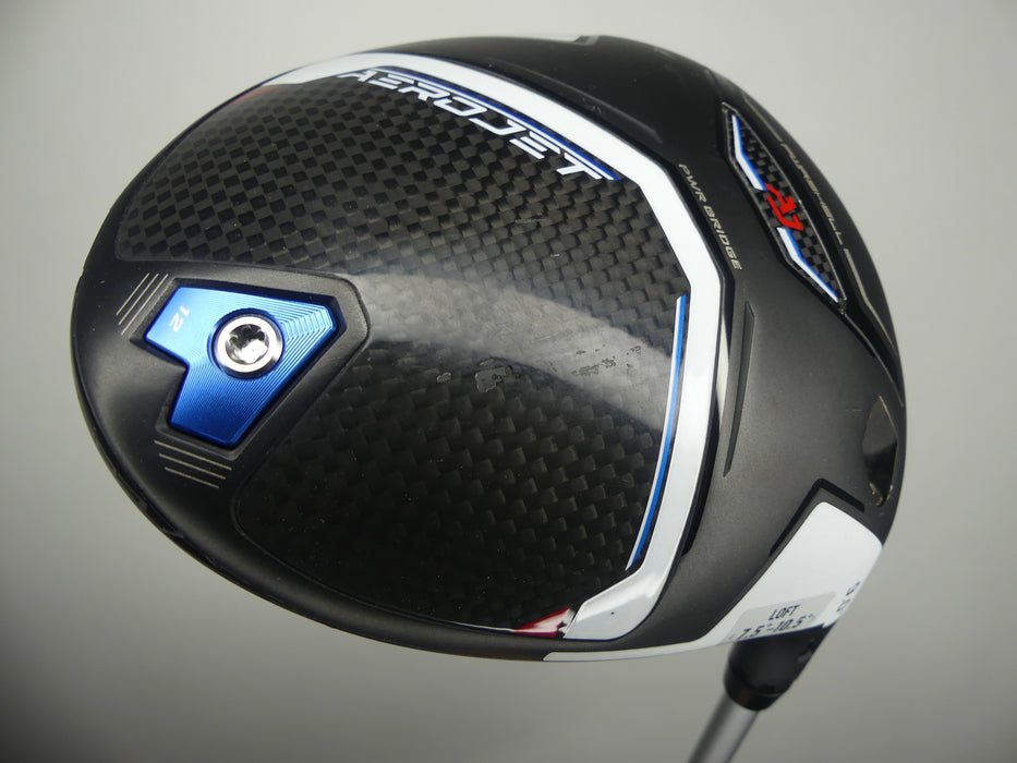 Cobra AeroJet Driver 9.0* Stiff Flex