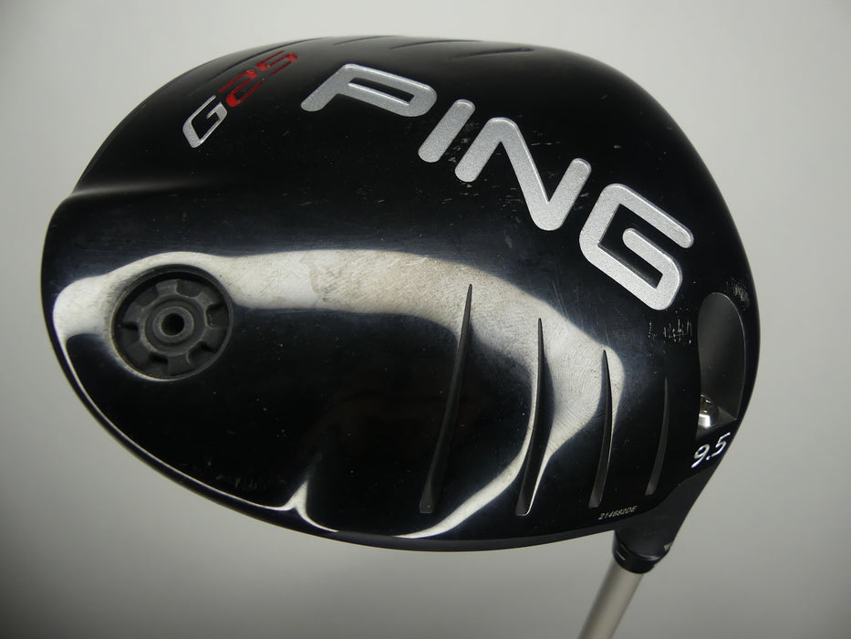 Ping G25 Driver 9.5* Stiff Flex