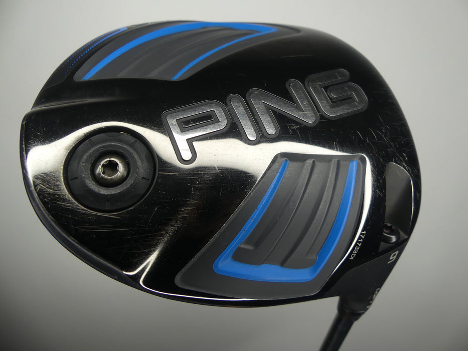 Ping G Driver 9.0* Stiff Flex