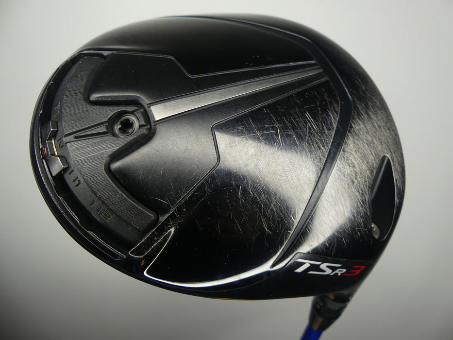Titleist TSR3 Driver 10.0* Stiff Flex