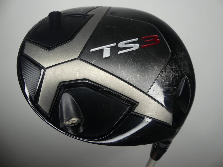 Titleist TS3 Driver 9.5* Stiff Flex