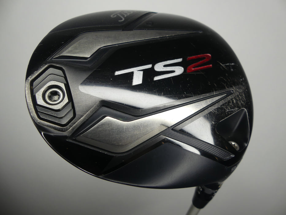 Titleist TS2 Driver 9.5* Stiff Flex