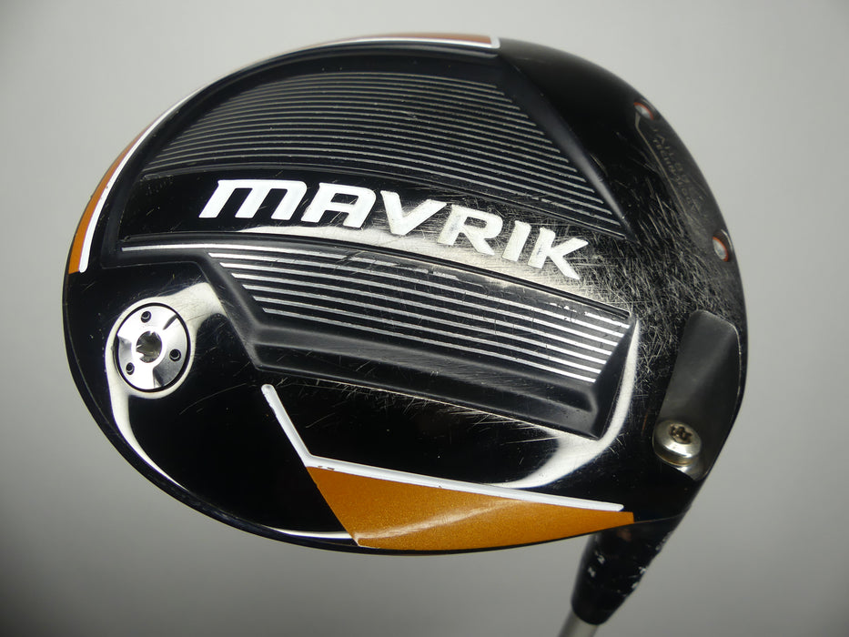 Callaway Mavrik Driver 10.5* Regular Flex