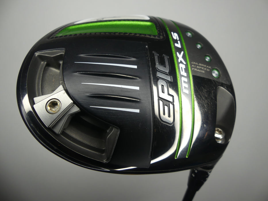 Callaway Epic Max LS Driver 9.0* Stiff Flex