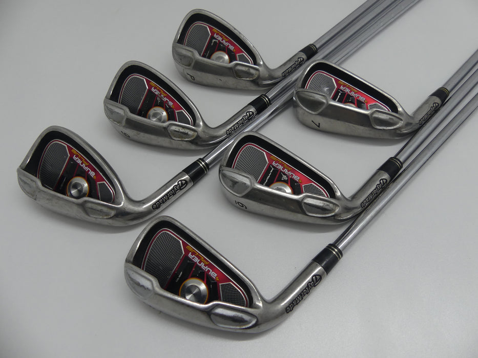 Taylormade Burner Plus Iron Set 5-PW Regular Steel Left Handed
