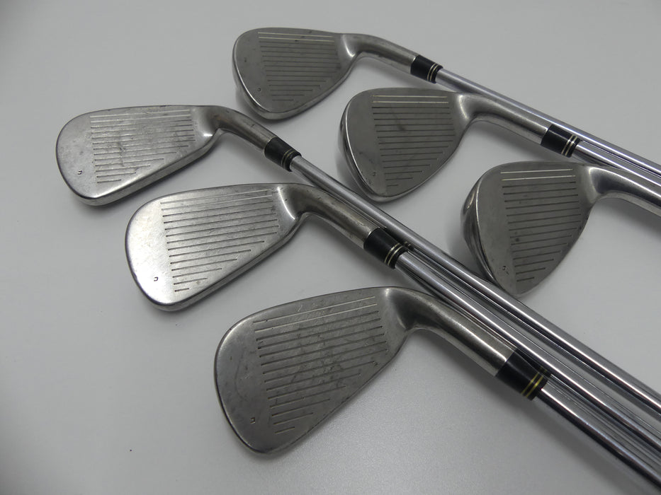 Taylormade Burner Plus Iron Set 5-PW Regular Steel Left Handed