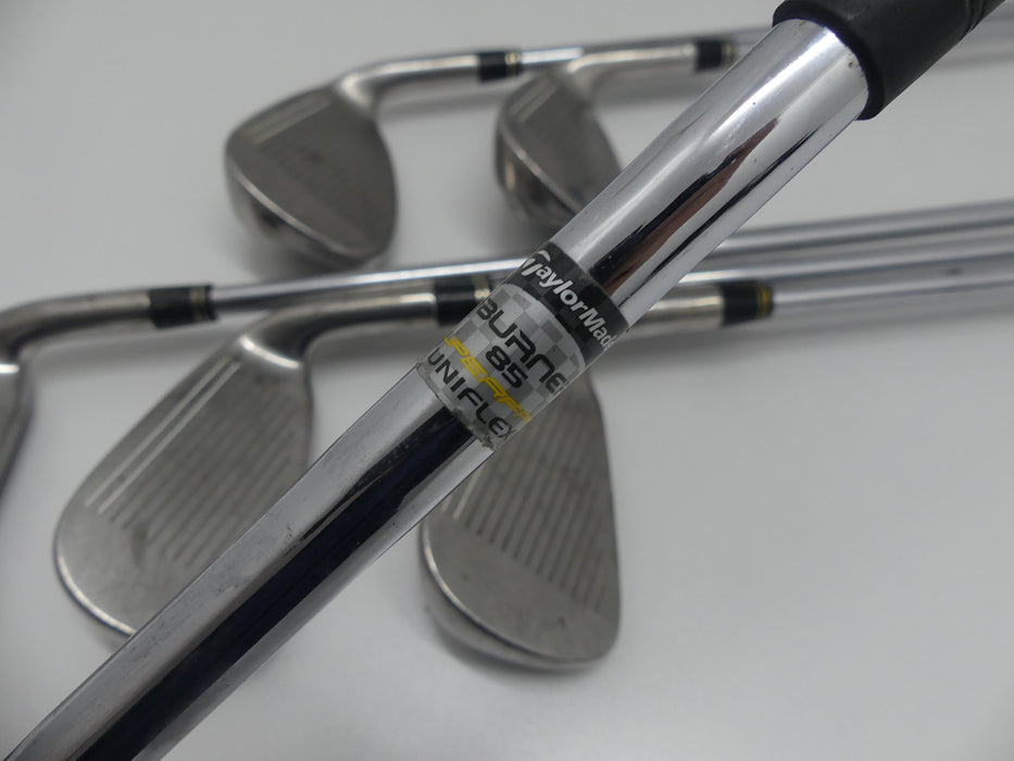 Taylormade Burner Plus Iron Set 5-PW Regular Steel Left Handed