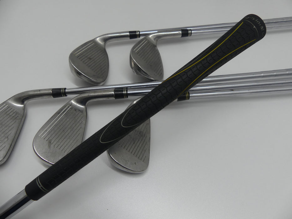 Taylormade Burner Plus Iron Set 5-PW Regular Steel Left Handed