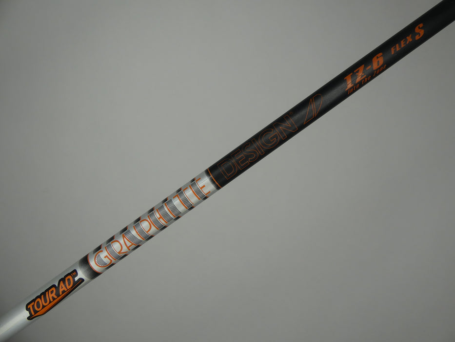 Graphite Design Tour AD IZ-6 Driver Shaft 63g Stiff Flex