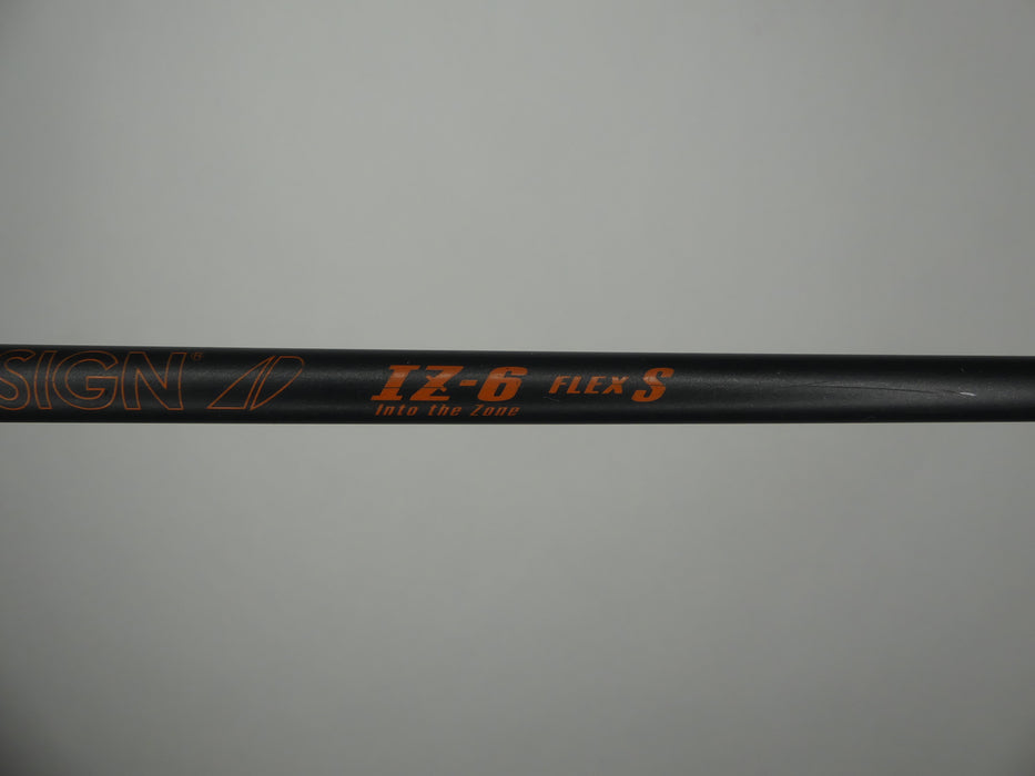 Graphite Design Tour AD IZ-6 Driver Shaft 63g Stiff Flex