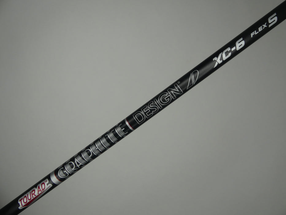 Graphite Design Tour AD XC-6 Driver Shaft 64g Stiff Flex