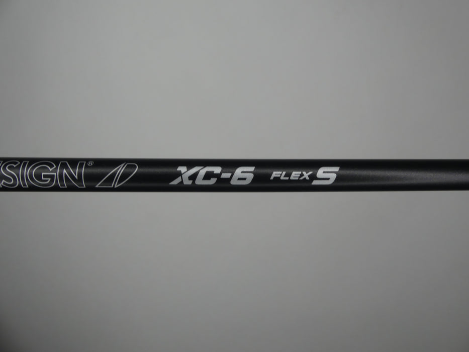 Graphite Design Tour AD XC-6 Driver Shaft 64g Stiff Flex