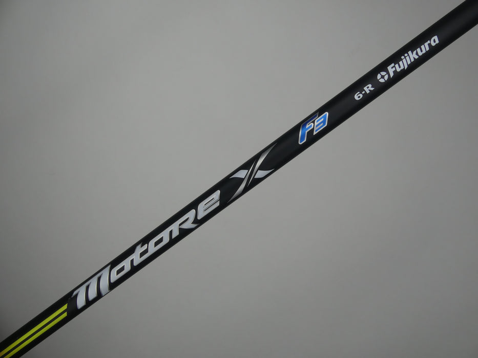 Fujikura Motore X F3 Driver Shaft 60g Regular Flex