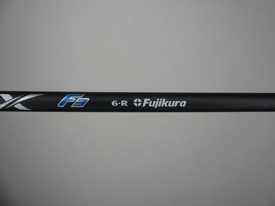 Fujikura Motore X F3 Driver Shaft 60g Regular Flex