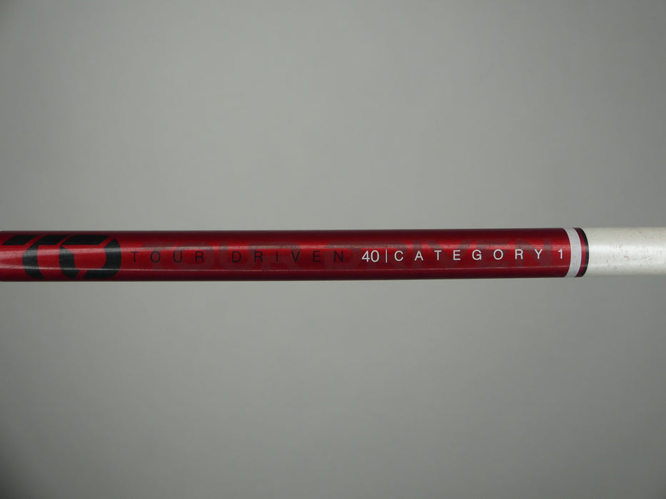 KBS TD White Driver Shaft 46g Senior Flex