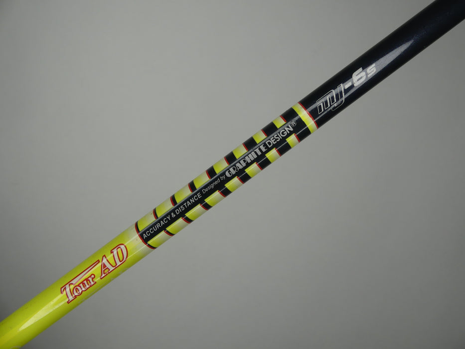 Graphite Design Tour AD MJ-6 Driver Shaft 62g Stiff Flex