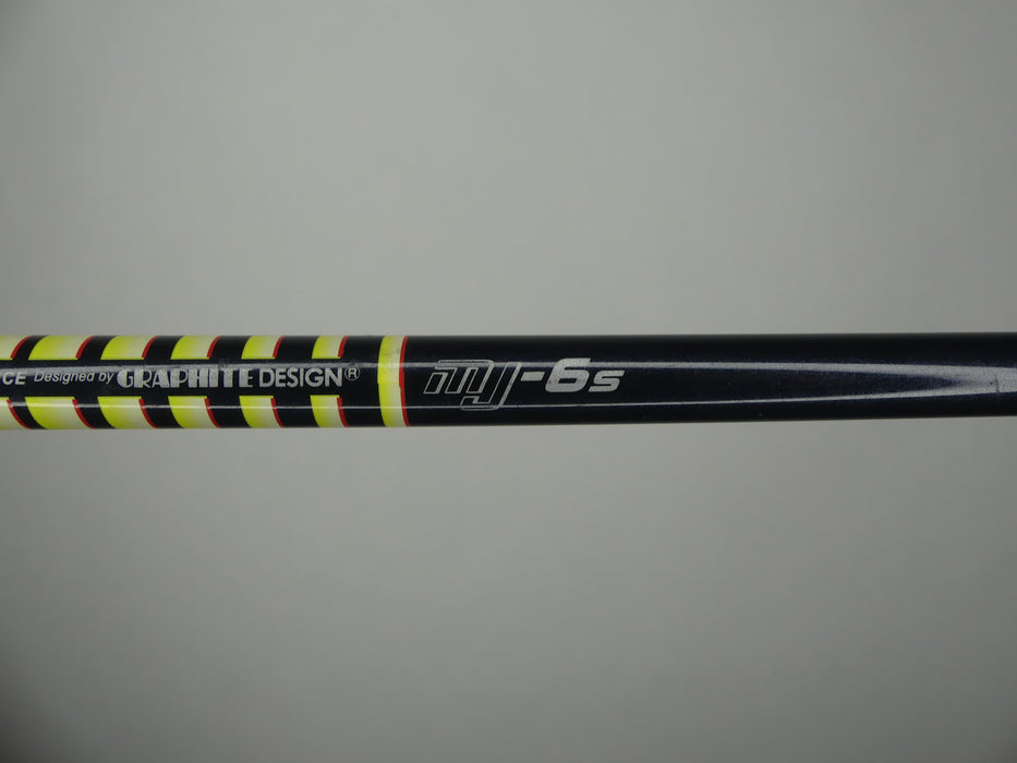 Graphite Design Tour AD MJ-6 Driver Shaft 62g Stiff Flex