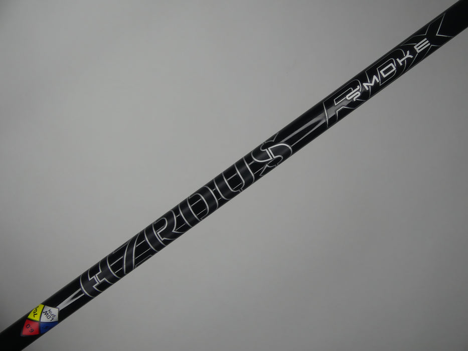 Project X HZRDUS Smoke RDX Black Driver Shaft 70g Stiff Flex