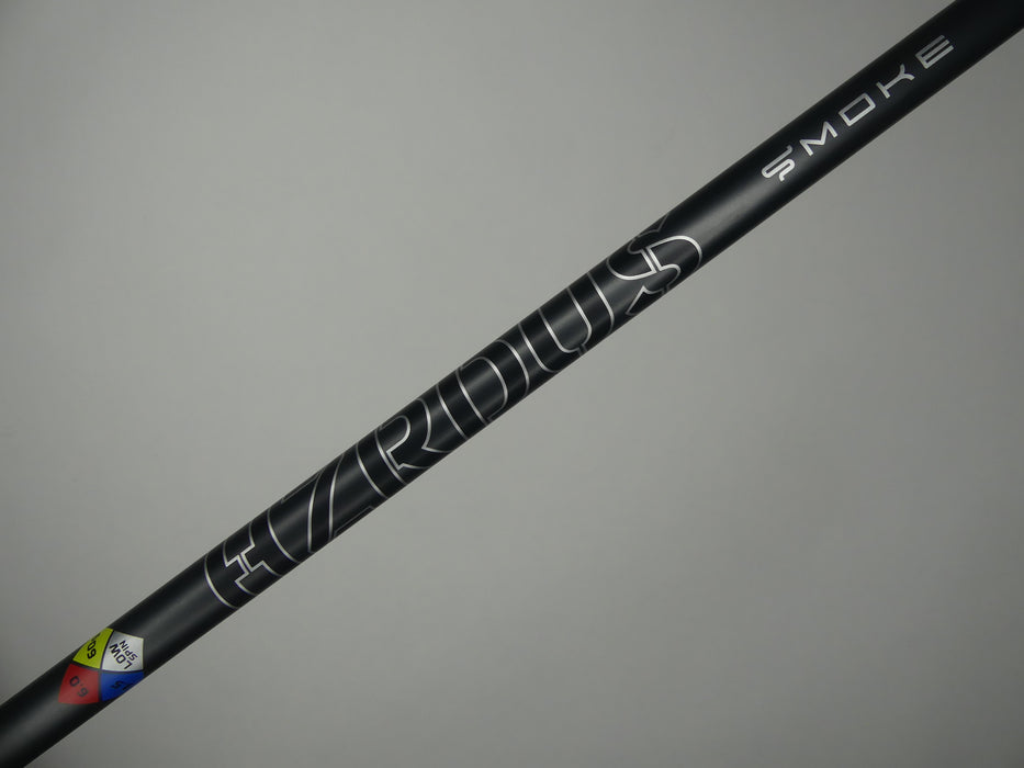 Project X HZRDUS Smoke Driver Shaft 60g Stiff Flex