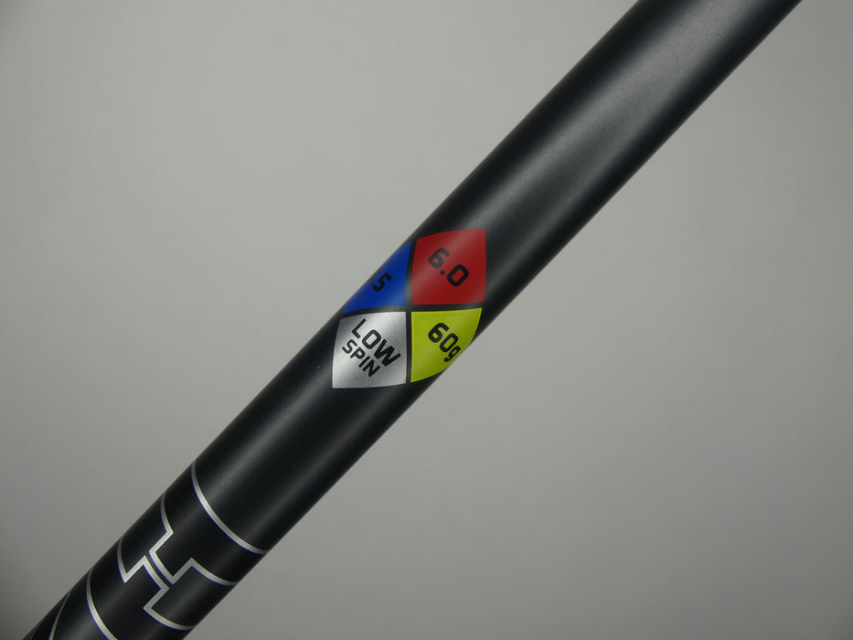 Project X HZRDUS Smoke Driver Shaft 60g Stiff Flex