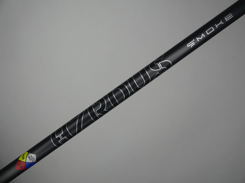 Project X HZRDUS Smoke Driver Shaft 60g Stiff Flex