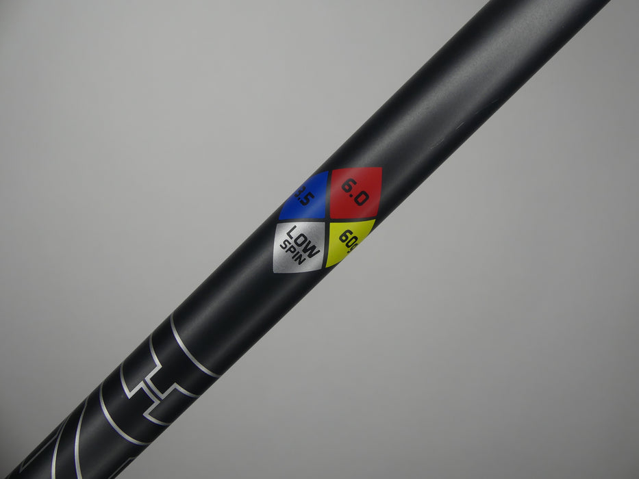 Project X HZRDUS Smoke Driver Shaft 60g Stiff Flex
