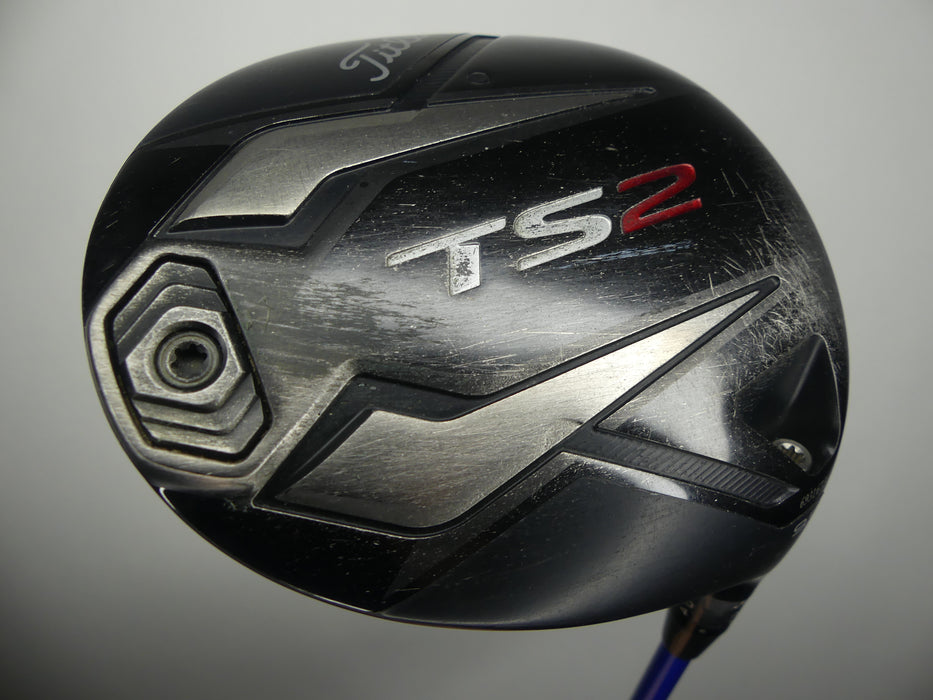 Titleist TS2 Driver 9.5* Stiff Flex