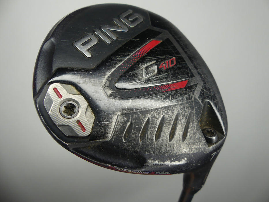 Ping G410 #7 Fairway Wood Regular Flex