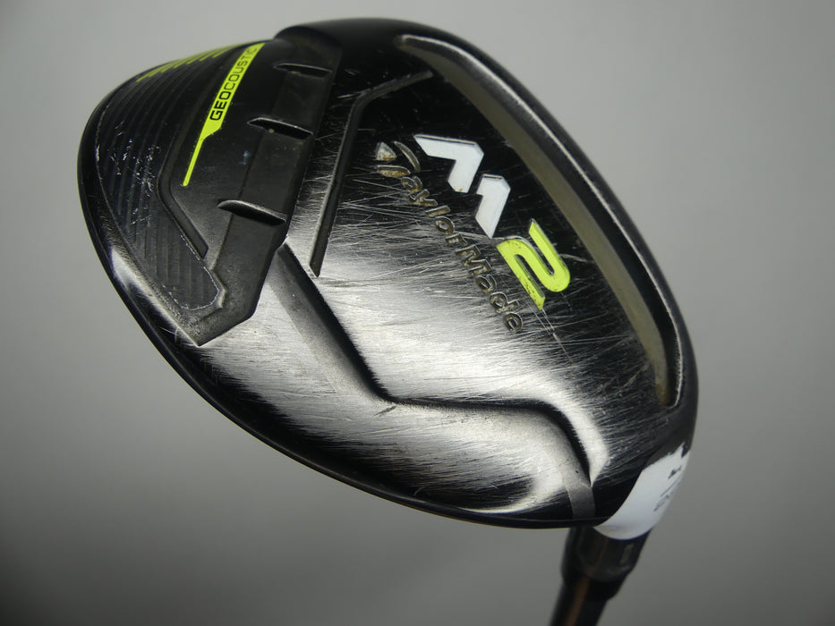 Taylormade M2 #4 Hybrid Senior Flex