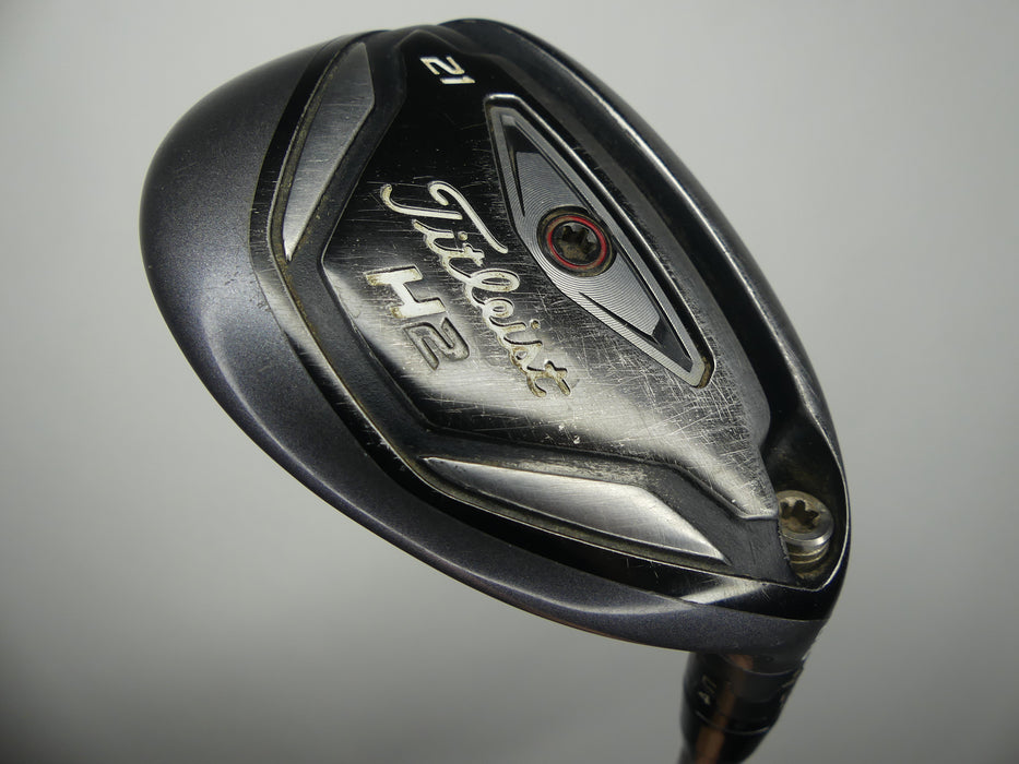 Titleist 816 H2 #3 Hybrid Stiff Flex