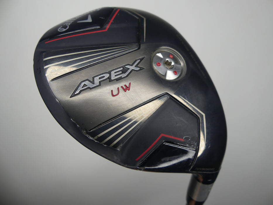 Callaway Apex UW '24 #3 Fairway Wood Stiff Flex