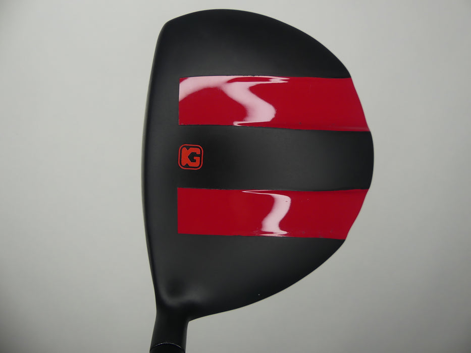 Krank El Diablo Driver 9.0* Stiff Flex