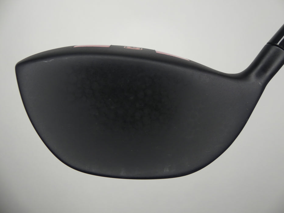 Krank El Diablo Driver 9.0* Stiff Flex