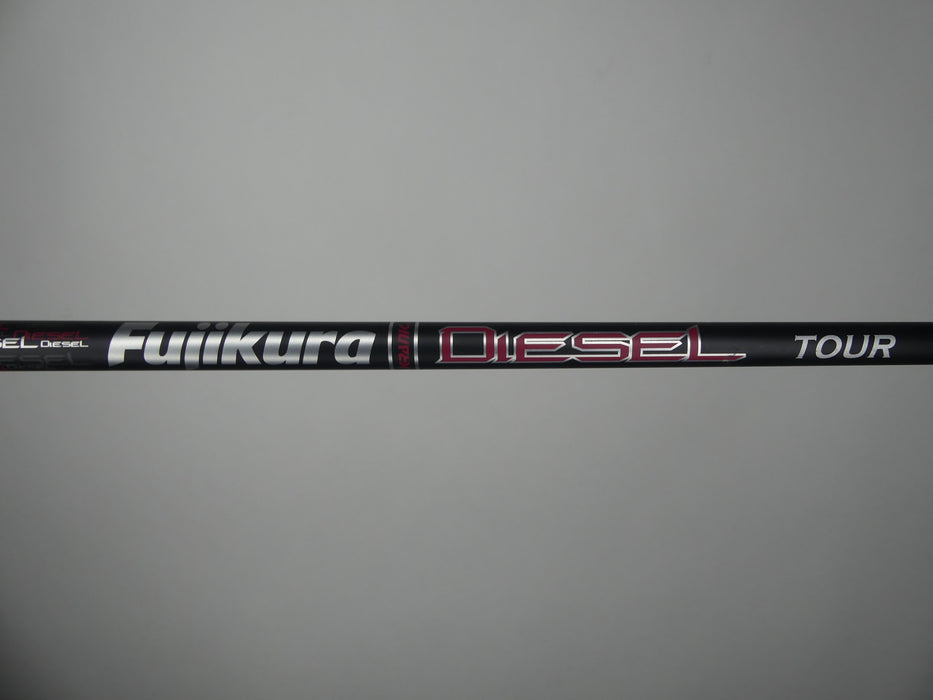 Krank El Diablo Driver 9.0* Stiff Flex