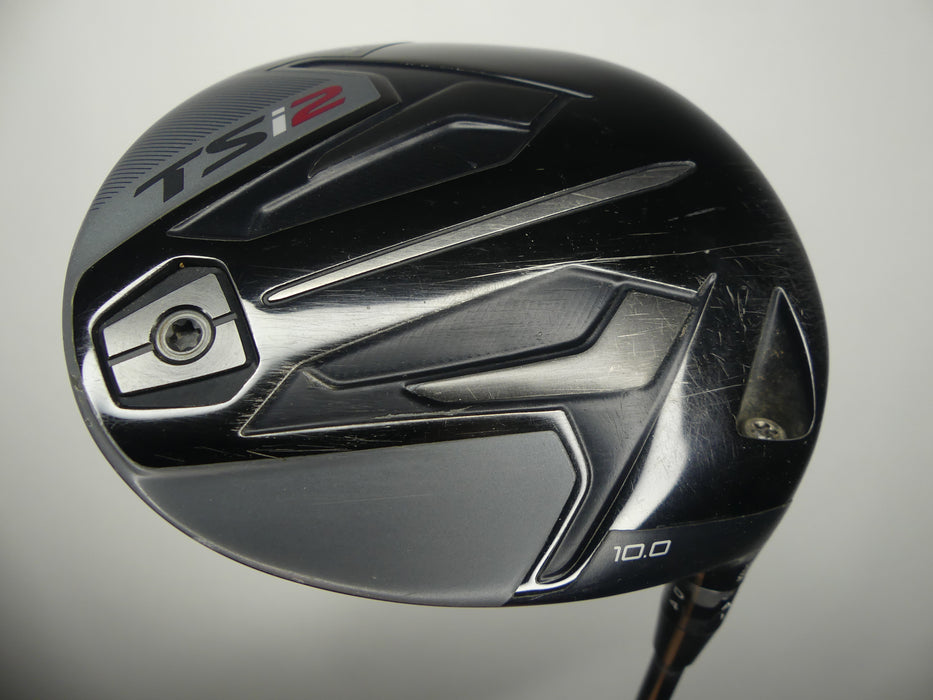 Titleist TSi2 Driver 10.0* Stiff Flex