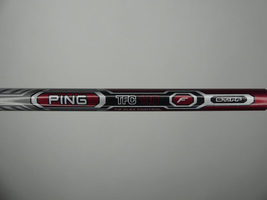 Ping G15 #5 Fairway Wood Stiff Flex Left Handed