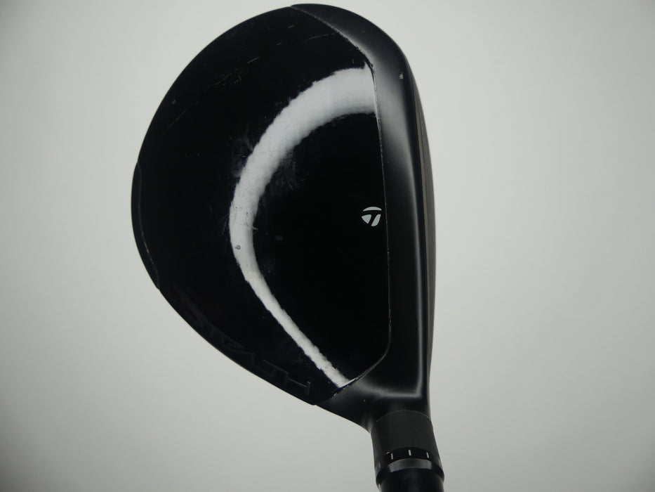 Taylormade Stealth 2 Plus #3 Fairway Wood Stiff Flex Left Handed