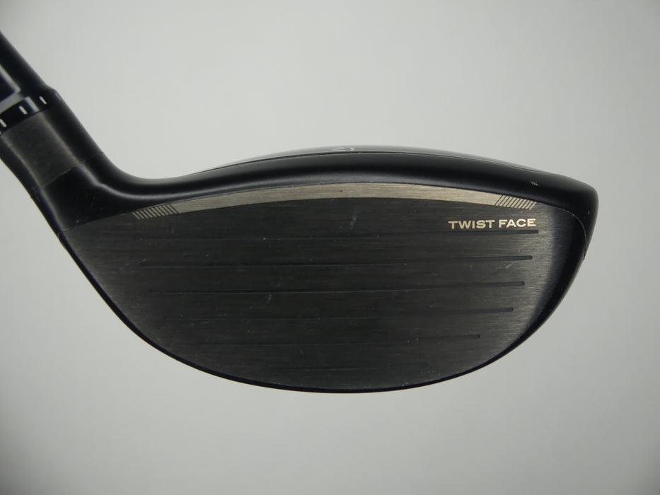 Taylormade Stealth 2 Plus #3 Fairway Wood Stiff Flex Left Handed