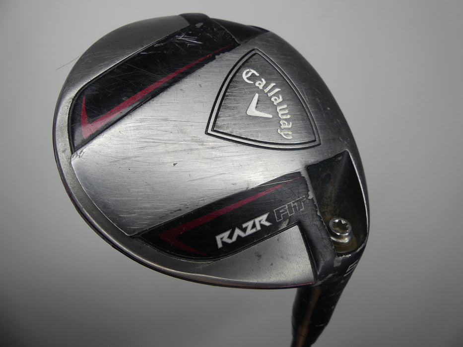 Callaway RAZR Fit #5 Fairway Wood Senior Flex