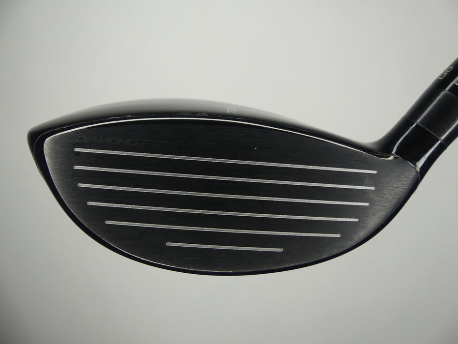 Tour Edge Exotics C722 #3 Fairway Wood Stiff Flex