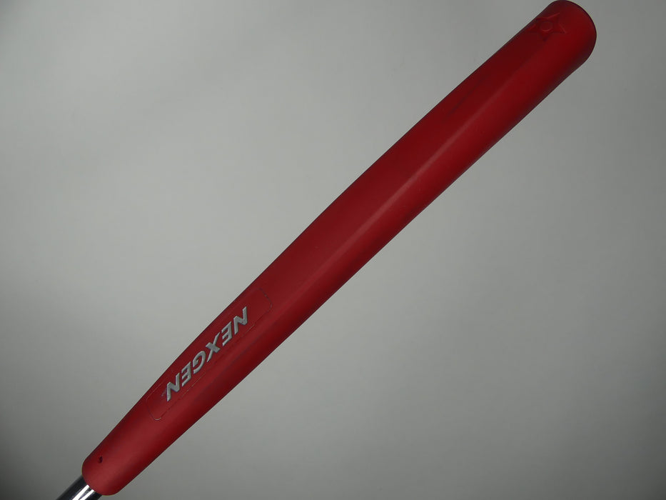 Odyssey White Steel 2 Ball SRT Putter