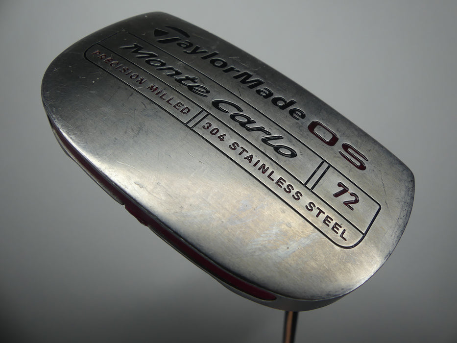 Taylormade OS Monte Carlo 72 Putter