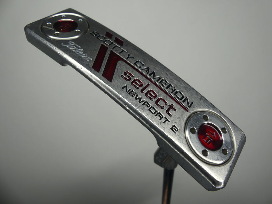 Scotty Cameron Select Newport 2 Putter