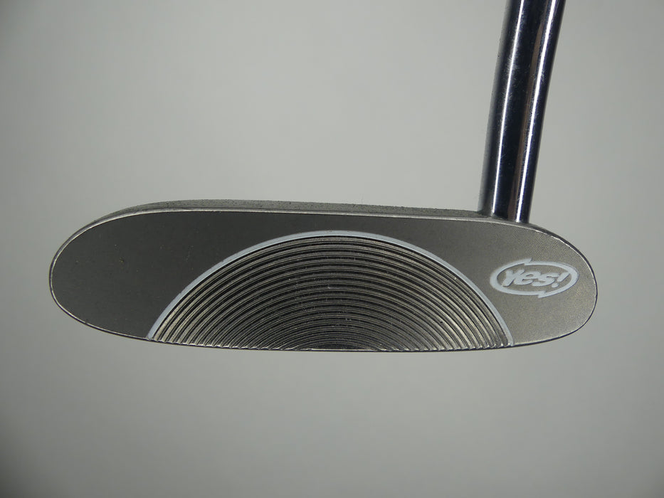 Yes! C-Groove Victoria Putter