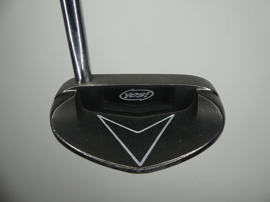 Yes! C-Groove Victoria Putter