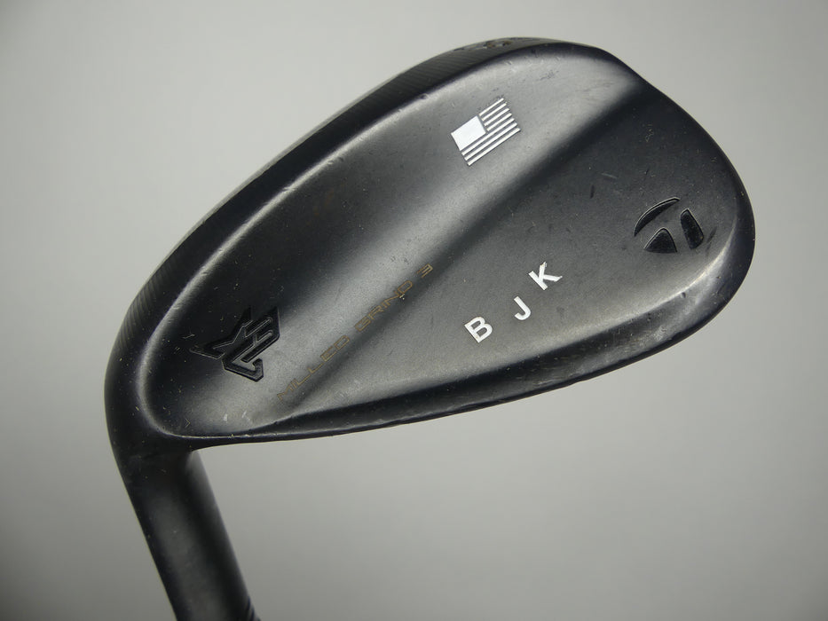 Taylormade Milled Grind 3 Wedge 60* LB Left Handed