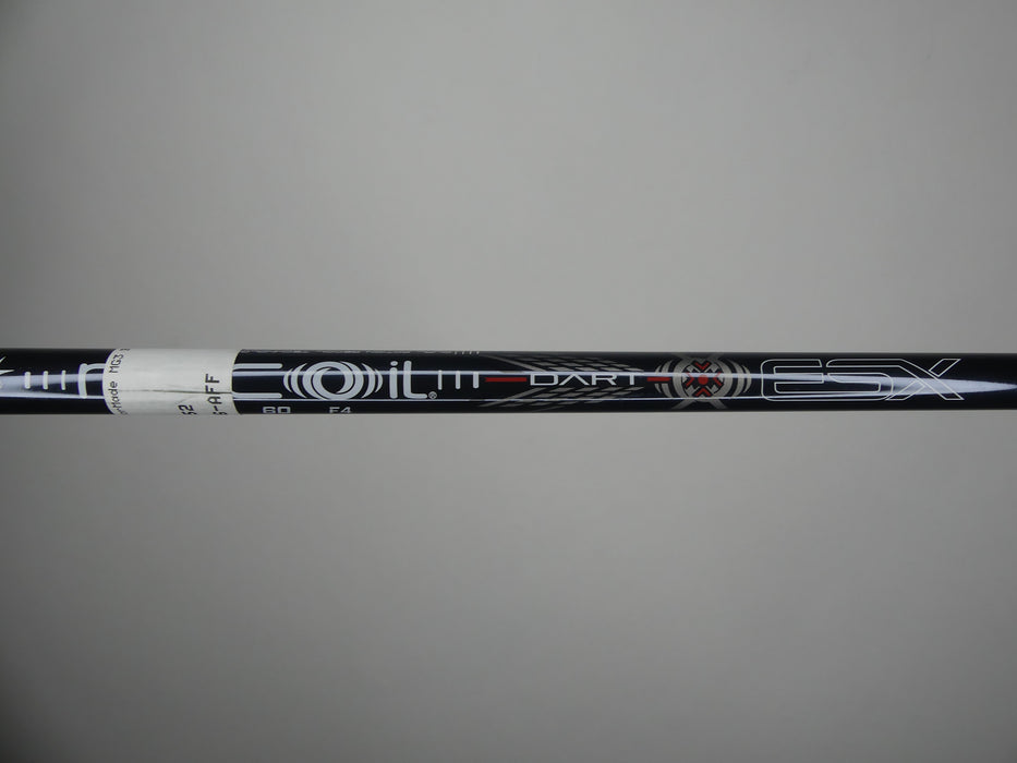 Taylormade Milled Grind 3 Wedge 60* LB Left Handed