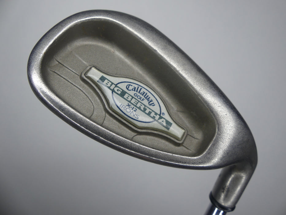 Ladies Callaway Big Bertha X-12 Wedge 54*