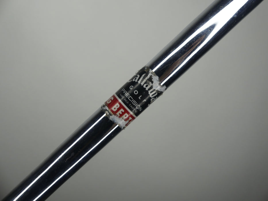 Callaway Big Bertha Wedge 50* Left Handed